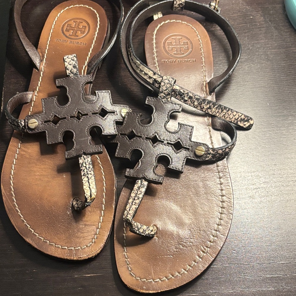 Tory Burch Phoebe Sandals